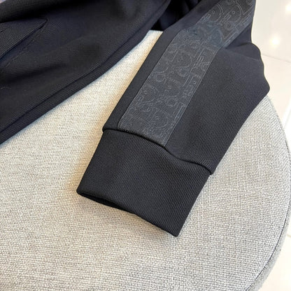 Dior Men's Structured Sportswear Tracksuit – 2025FW