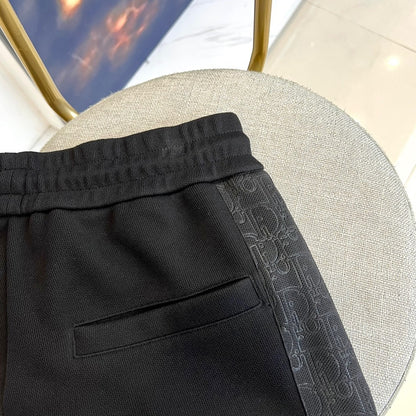 Dior Men's Structured Sportswear Tracksuit – 2025FW