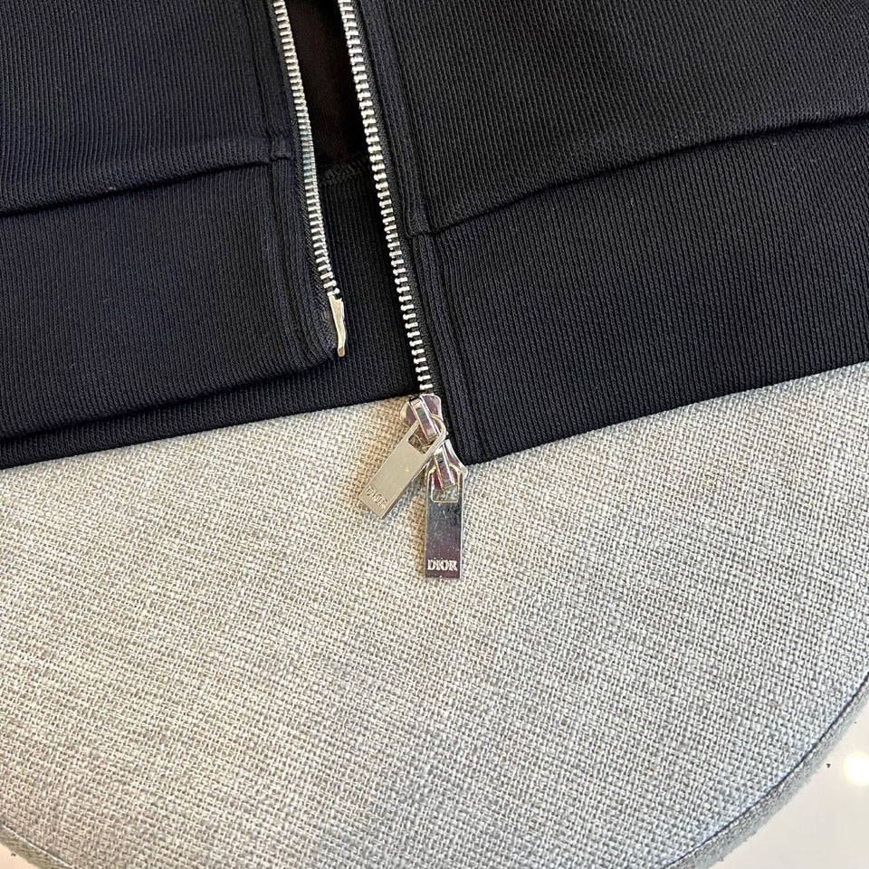Dior Men's Structured Sportswear Tracksuit – 2025FW