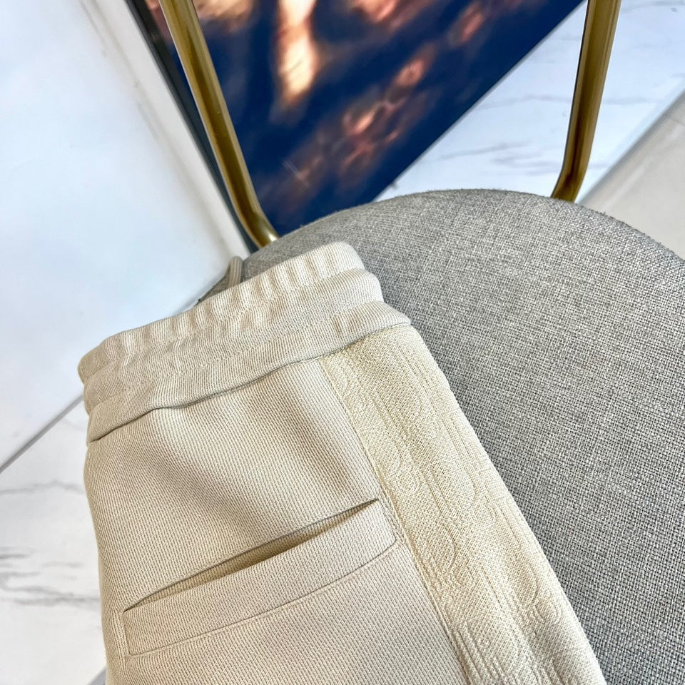 Dior Men's Structured Sportswear Tracksuit – 2025FW