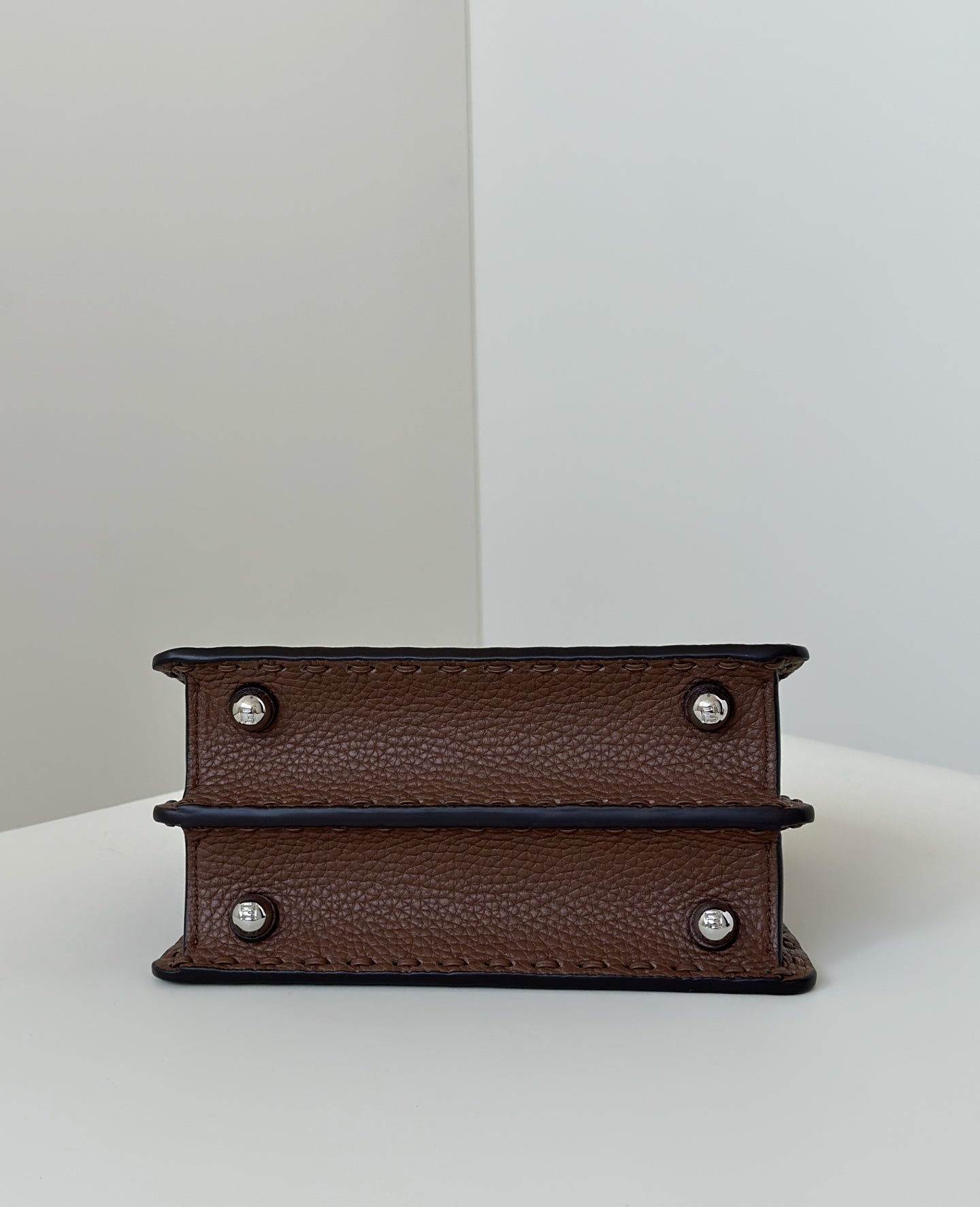 Fendi Peekaboo I See You Petite Satchel