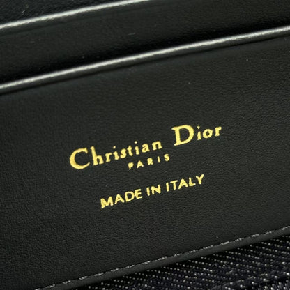 Dior 30 Montaigne Oblique Jacquard Clutch Bag