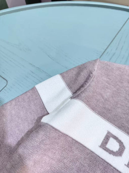 Dior Knit Three-Piece Set – Kids Collection