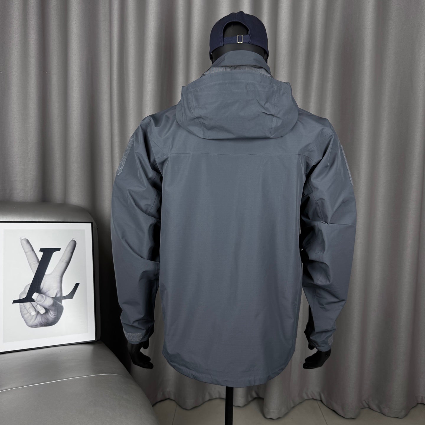 Arc'teryx Alpha LEAF Jacket GEN2 Hard Shell