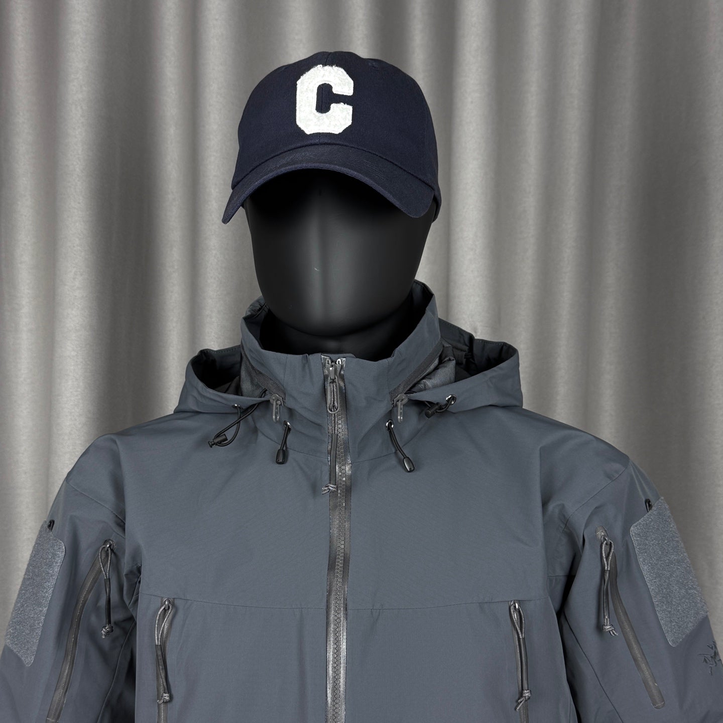 Arc'teryx Alpha LEAF Jacket GEN2 Hard Shell