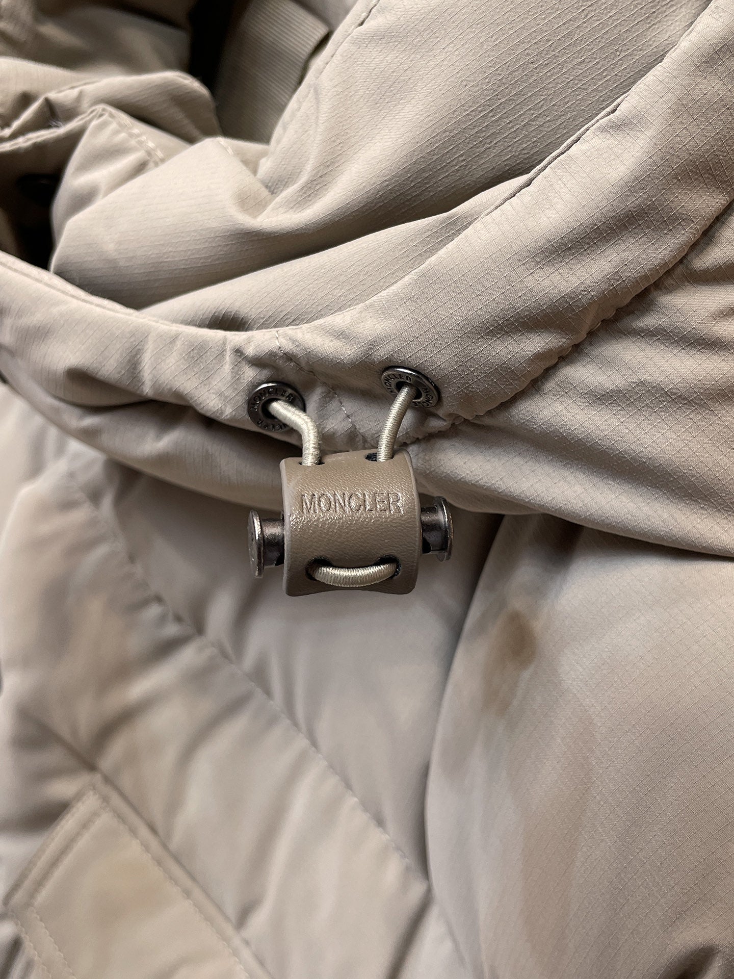 Moncler Designer Structural Down Jacket – 2025 Latest Model