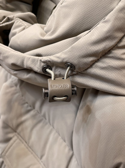 Moncler Designer Structural Down Jacket – 2025 Latest Model