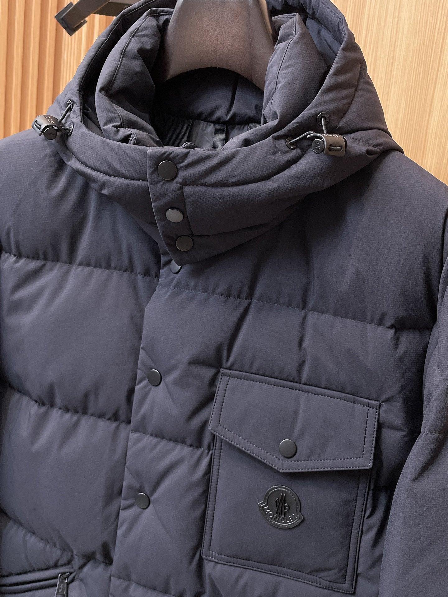 Moncler Designer Structural Down Jacket – 2025 Latest Model