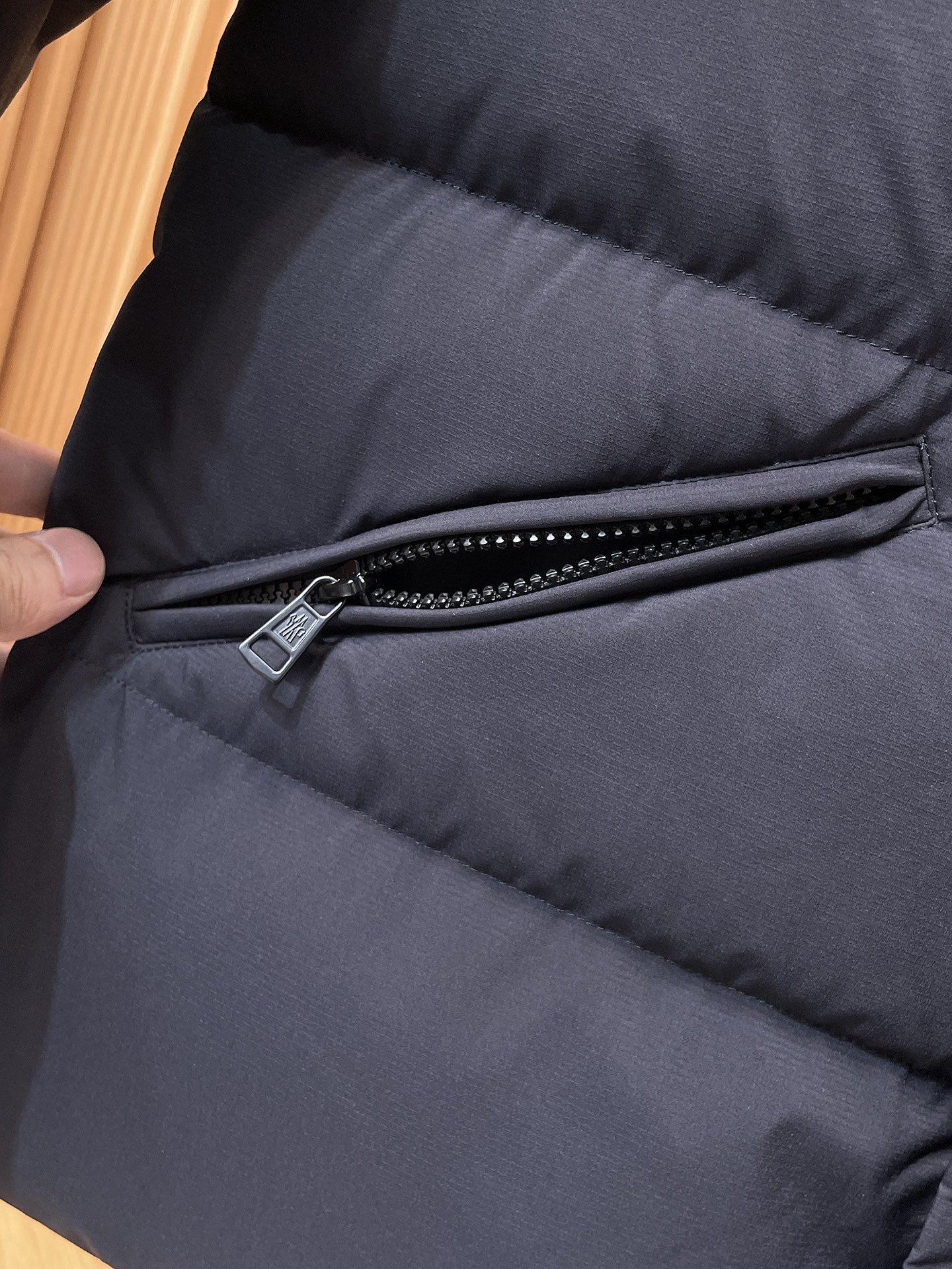 Moncler Designer Structural Down Jacket – 2025 Latest Model