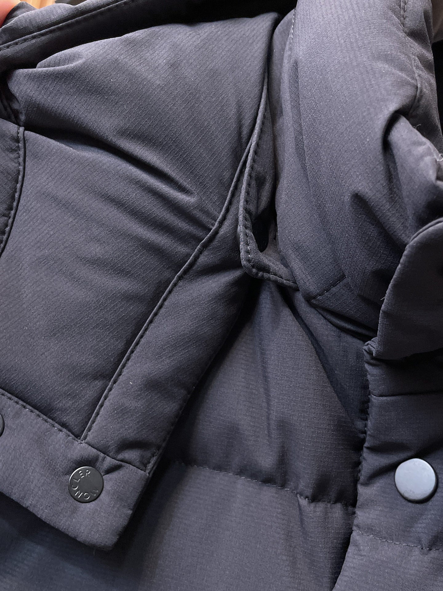 Moncler Designer Structural Down Jacket – 2025 Latest Model