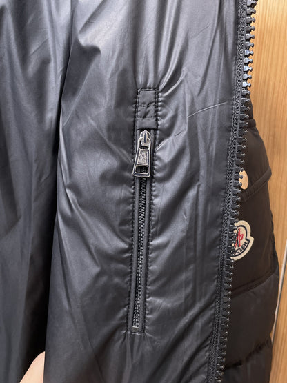 Moncler Structural Tailored Down Jacket – 2025 Collection
