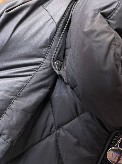 Moncler Structural Tailored Down Jacket – 2025 Collection