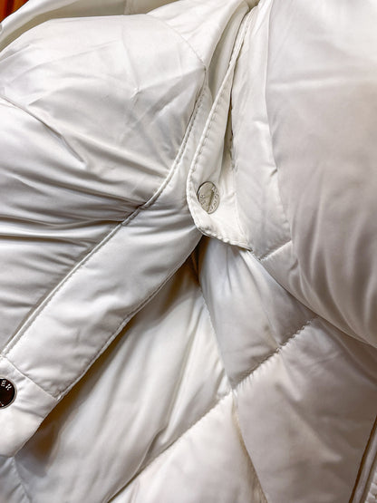 Moncler Structural Tailored Down Jacket – 2025 Collection