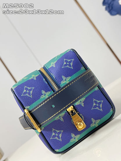 Louis Vuitton Locker Dopp Kit – Monogram Canvas