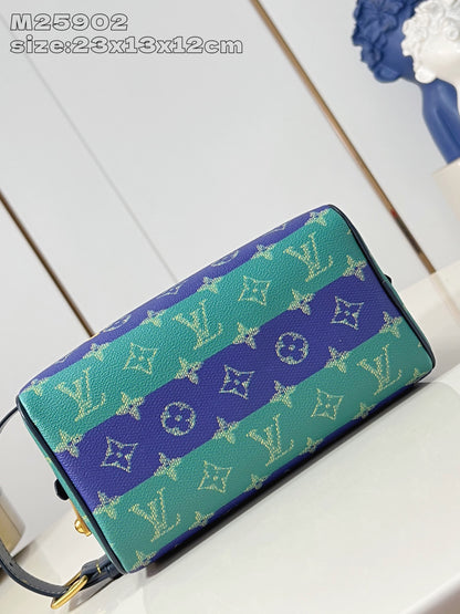 Louis Vuitton Locker Dopp Kit – Monogram Canvas