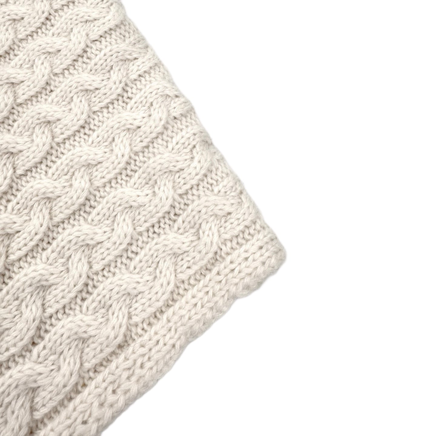 Loewe Anagram Braided Knit Sweater Vest