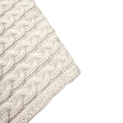 Loewe Anagram Braided Knit Sweater Vest