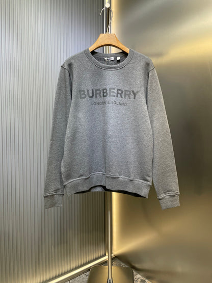 Burberry Crewneck Sweatshirt – 25FW