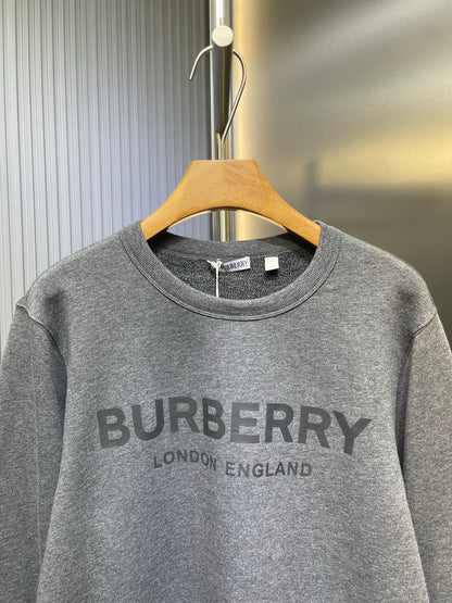 Burberry Crewneck Sweatshirt – 25FW