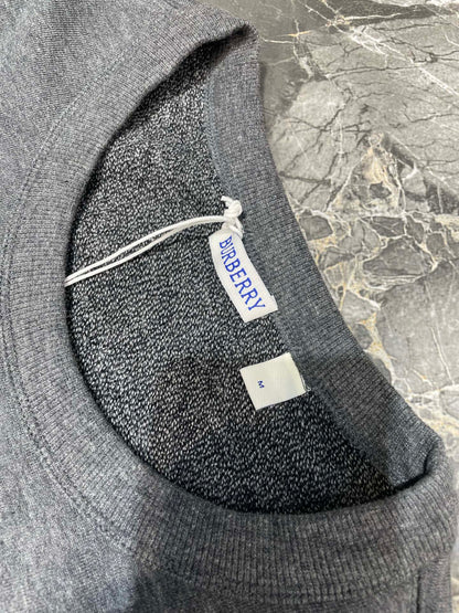 Burberry Crewneck Sweatshirt – 25FW
