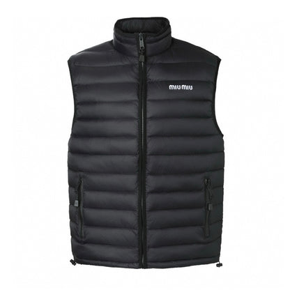 Miu Miu Down Vest – 25SS