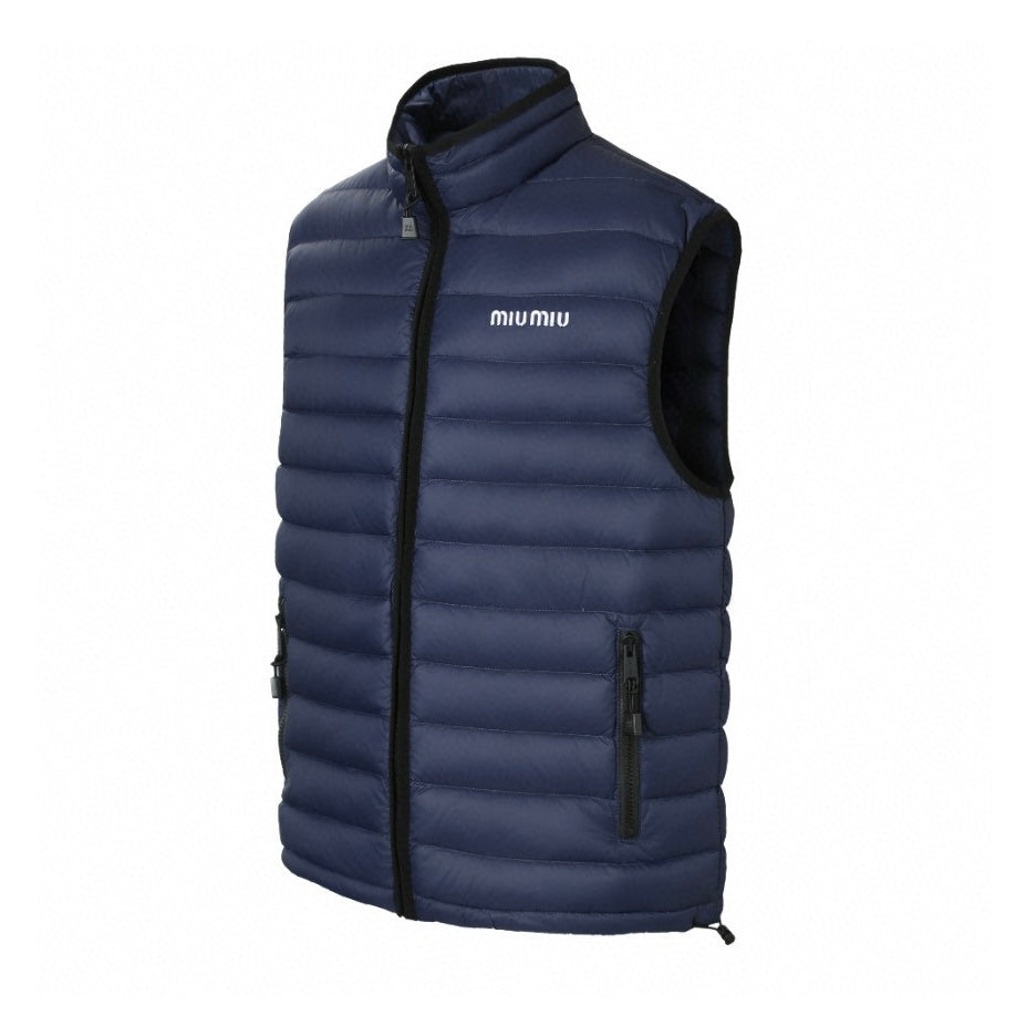 Miu Miu Down Vest – 25SS