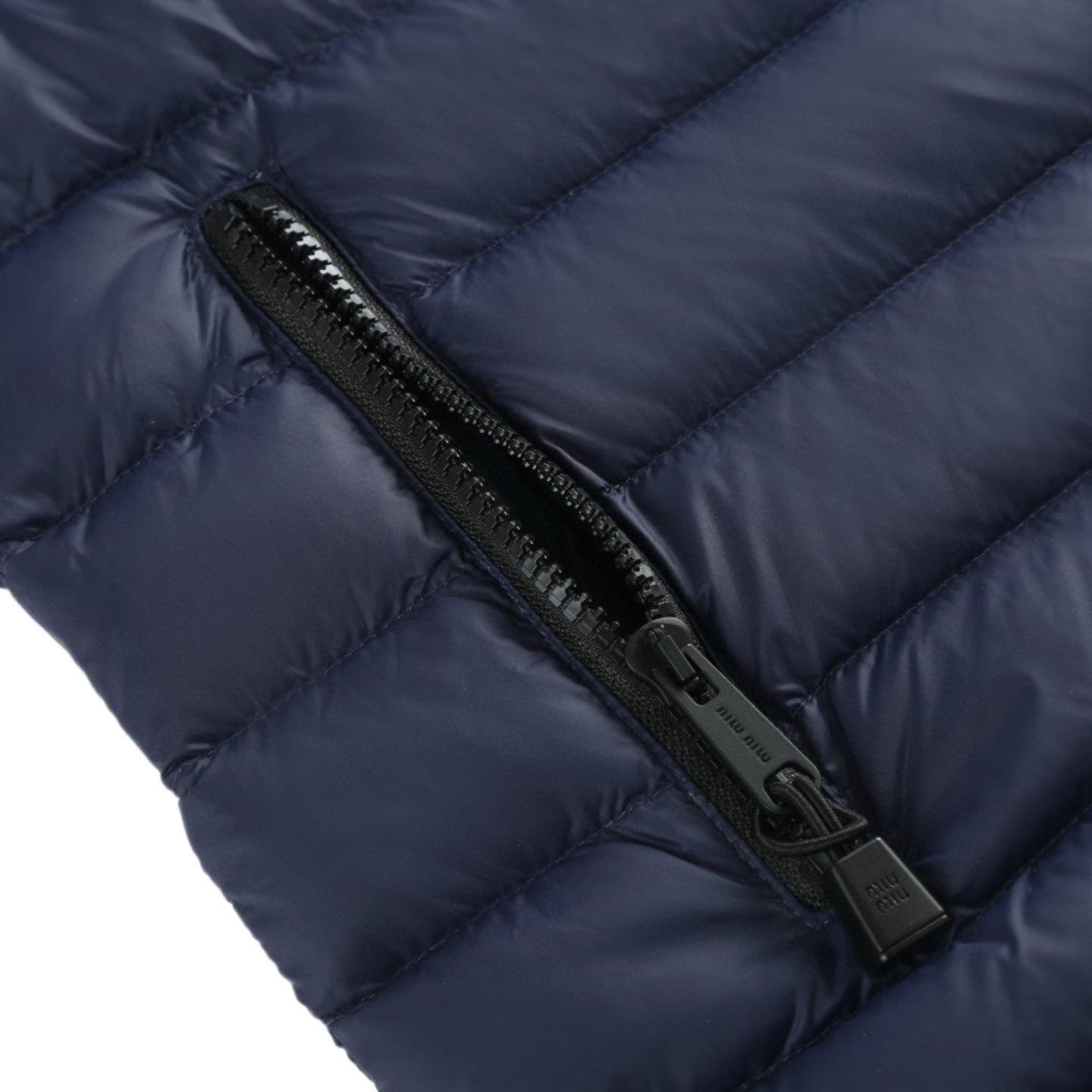 Miu Miu Down Vest – 25SS