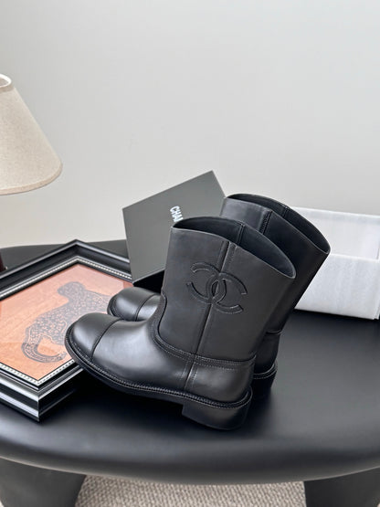Chanel Classic Knight Boots – 24B Collection