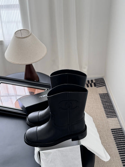 Chanel Classic Knight Boots – 24B Collection