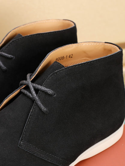 Loro Piana Water-Repellent Suede Moccasin Loafers