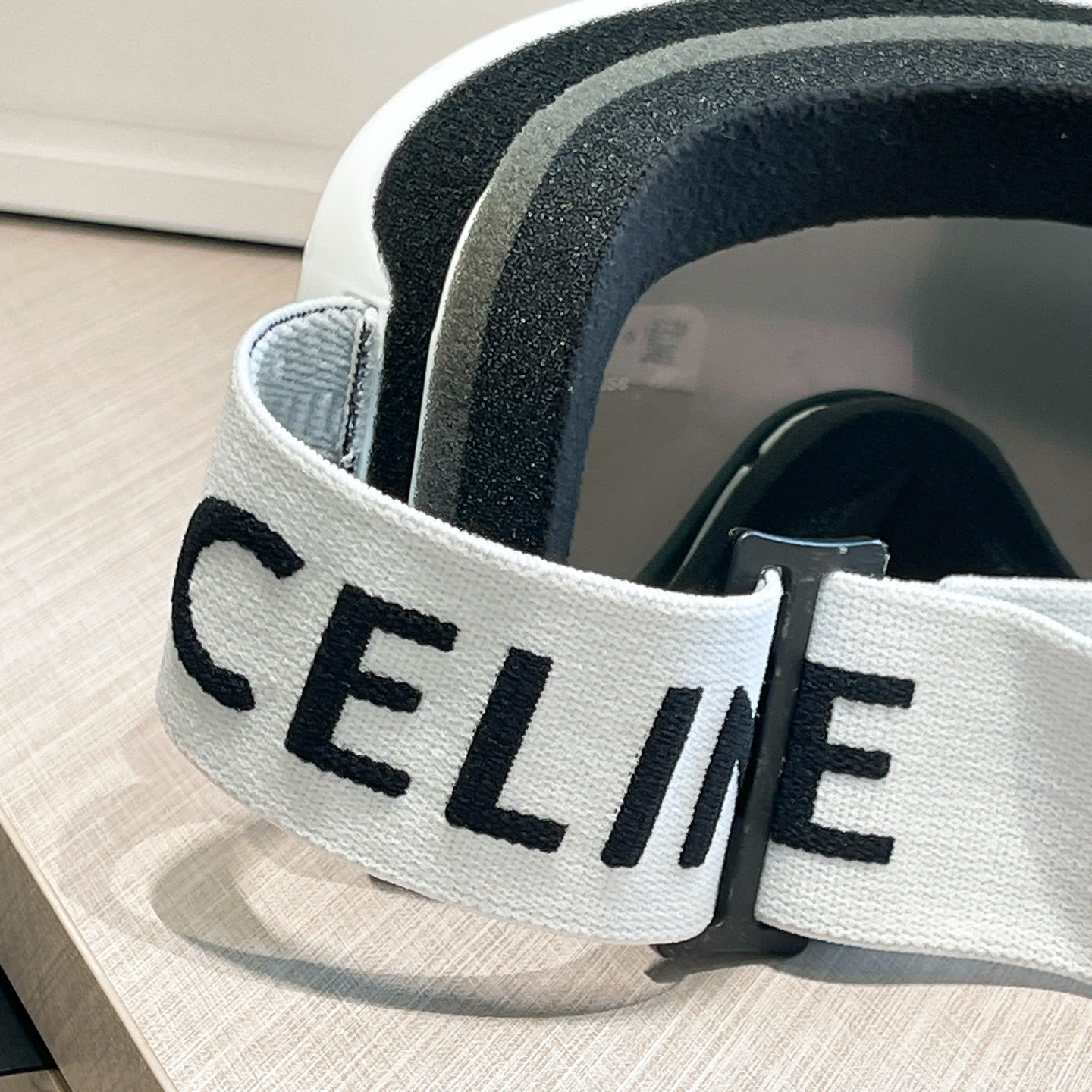 Celine Ski Goggles