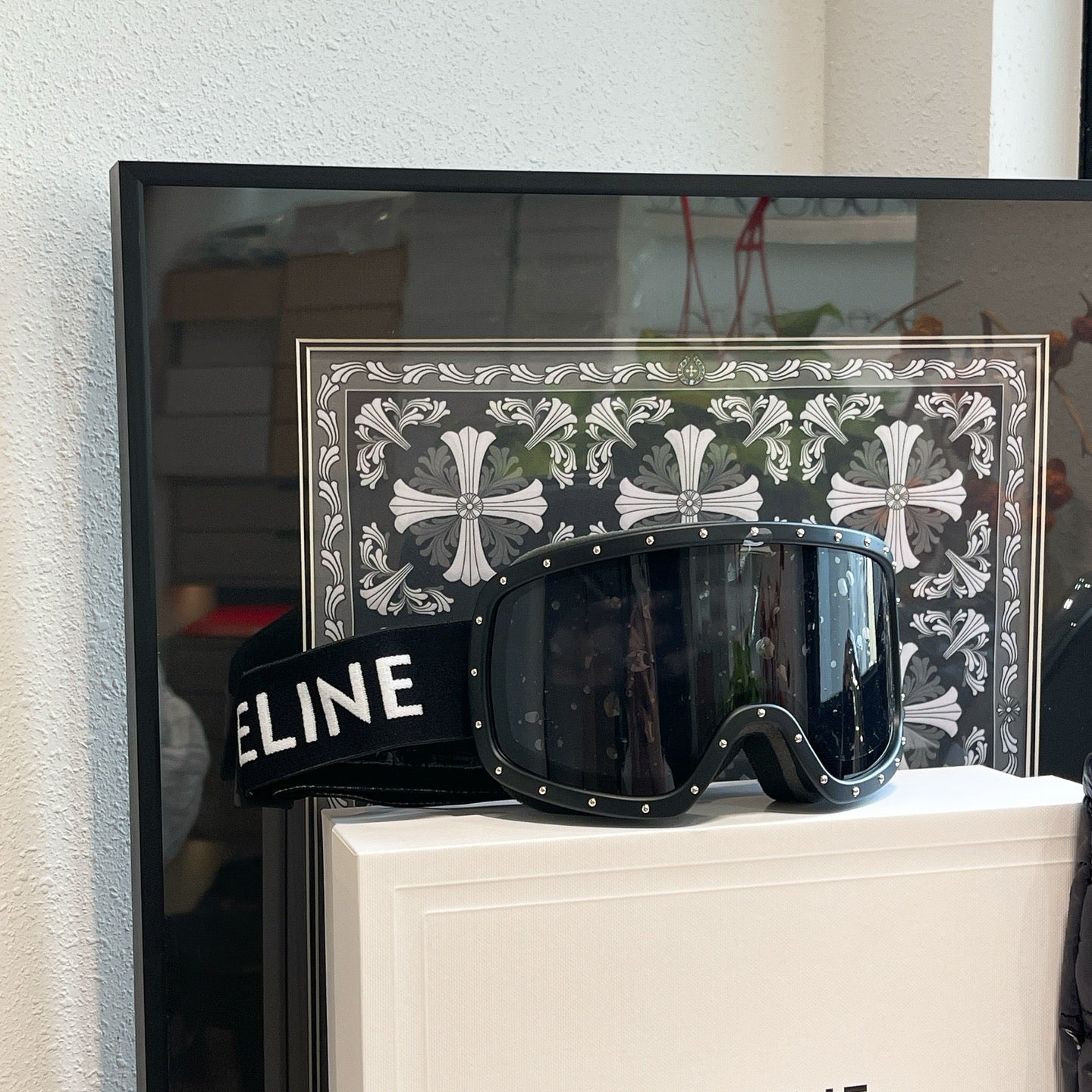 Celine Ski Goggles