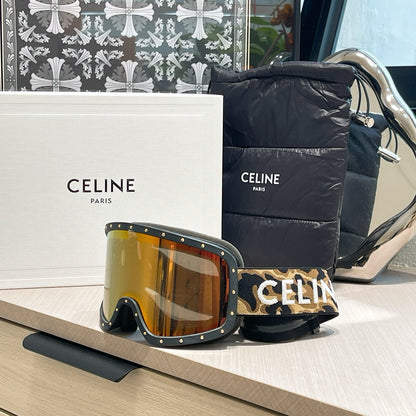 Celine Ski Goggles