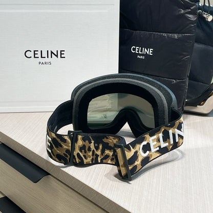 Celine Ski Goggles