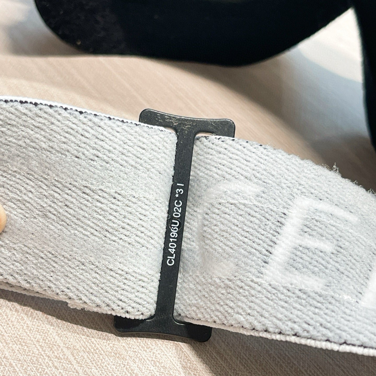 Celine Ski Goggles