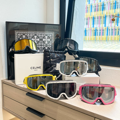 Celine Ski Goggles