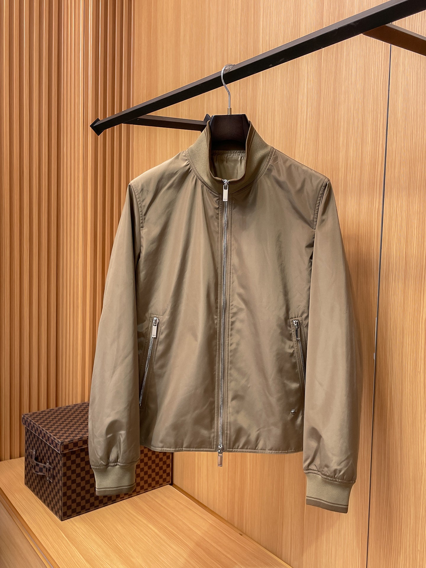 Dior Men's Casual Jacket – 2025FW