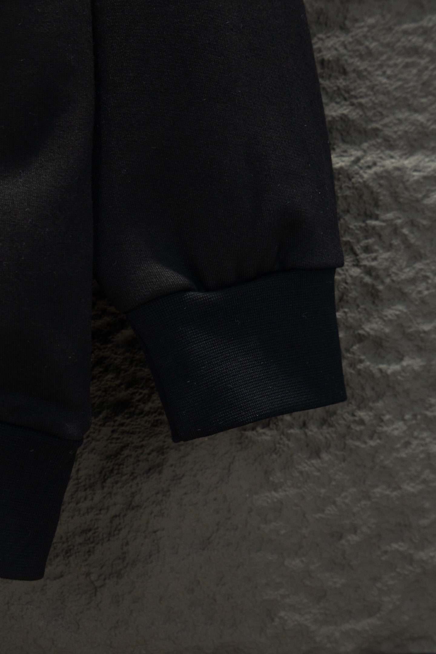Prada Oversize Heavyweight Embroidered Sweatshirt
