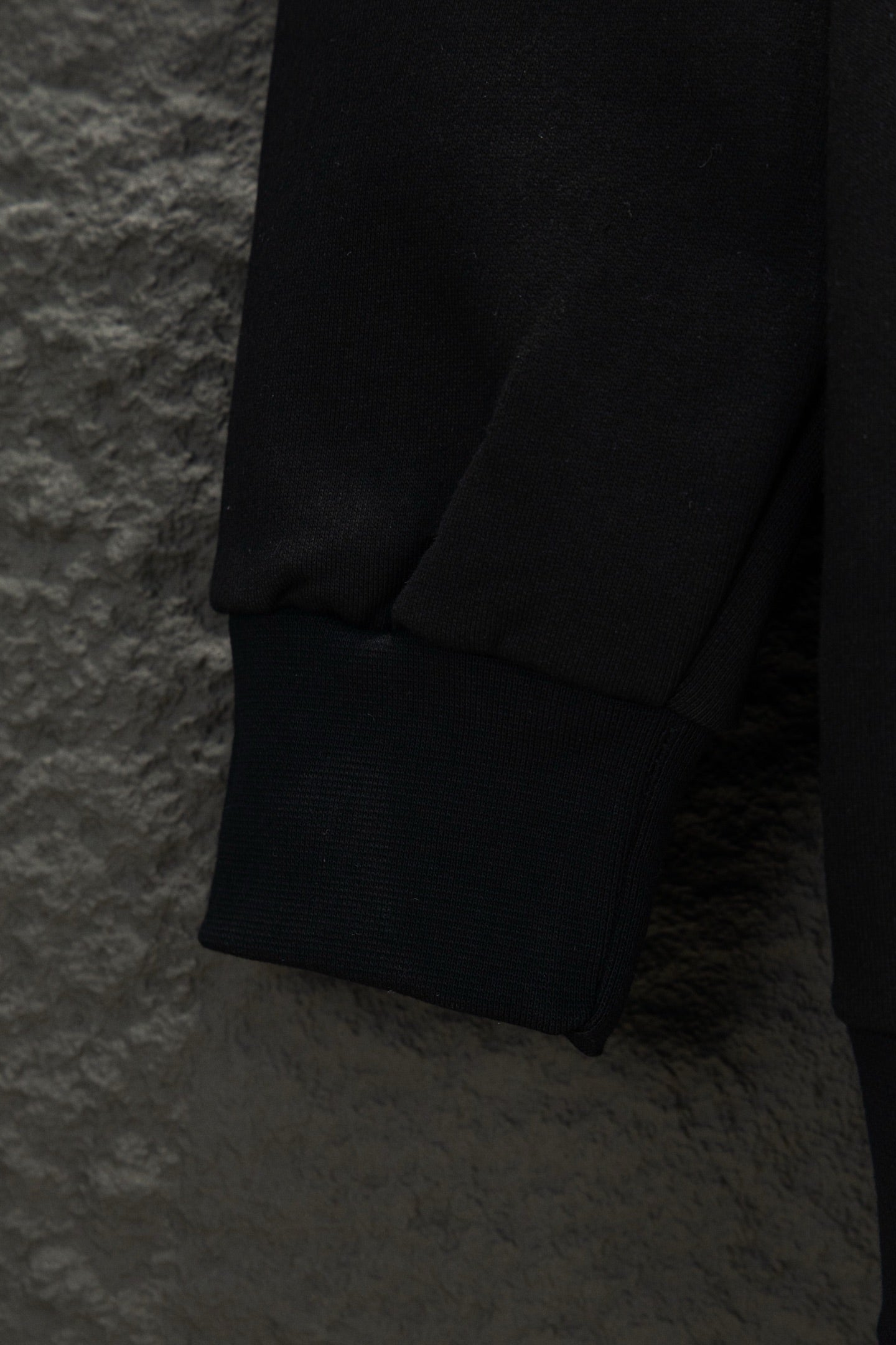 Prada Oversize Heavyweight Embroidered Sweatshirt
