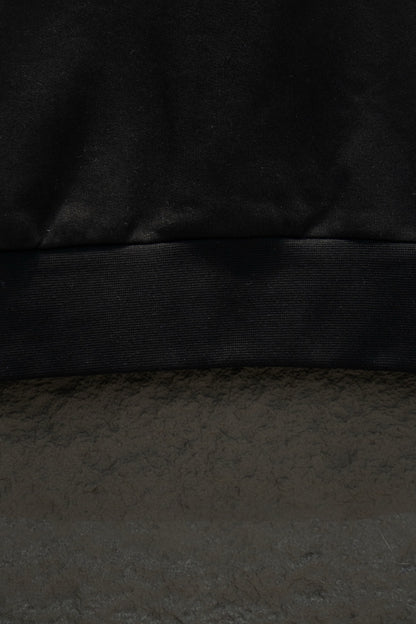 Prada Oversize Heavyweight Embroidered Sweatshirt