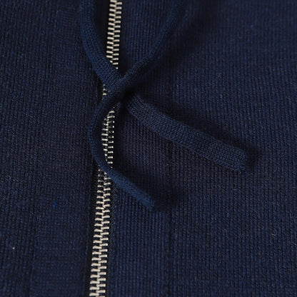 Gucci Reversible GG Cashmere Knit Jacket