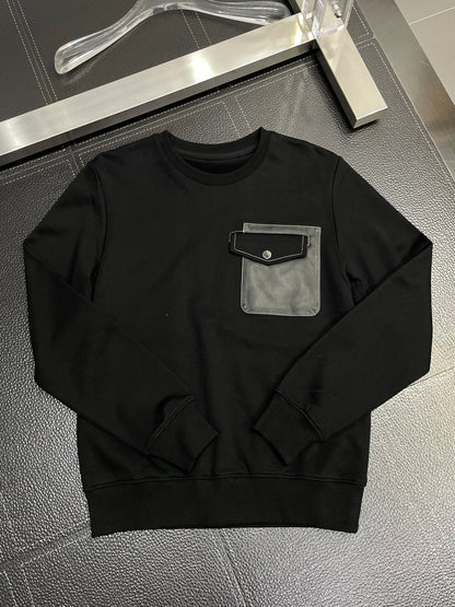 Hermès Men's Premium Casual Sweatshirt