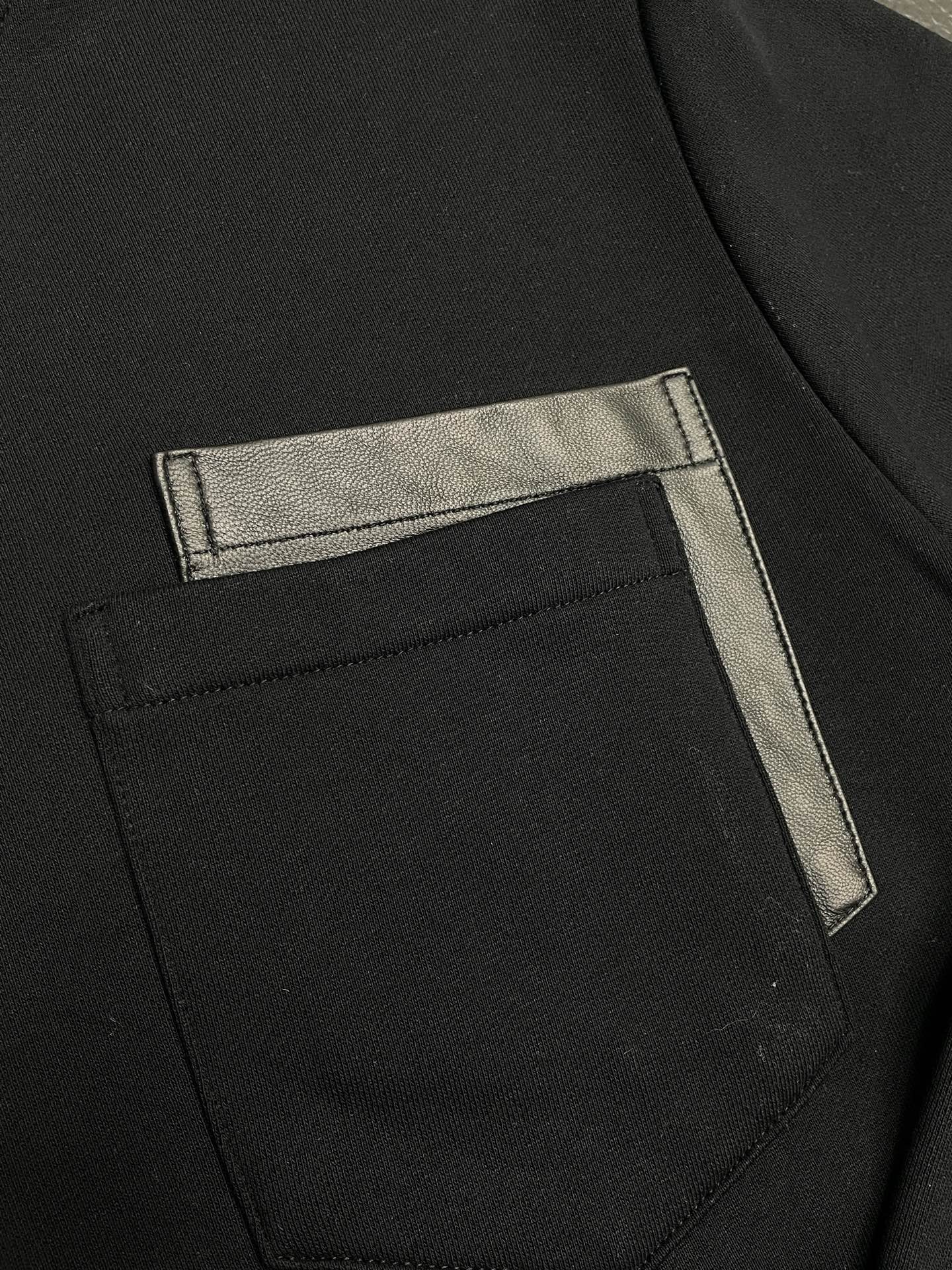 Hermès Men's Premium Casual Sweatshirt