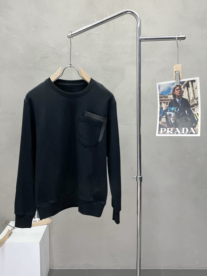 Hermès Men's Premium Casual Sweatshirt