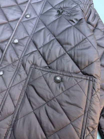 Burberry Mid-Length Puffer Jacket – Kids Collection – 25AW