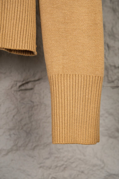 Dior Classic Oblique Reversible Cashmere Sweater – 25FW