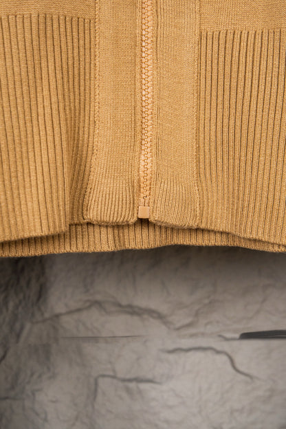 Dior Classic Oblique Reversible Cashmere Sweater – 25FW
