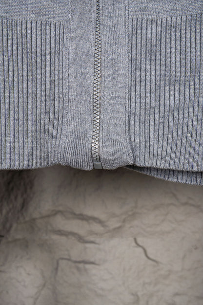 Dior Classic Oblique Reversible Cashmere Sweater – 25FW