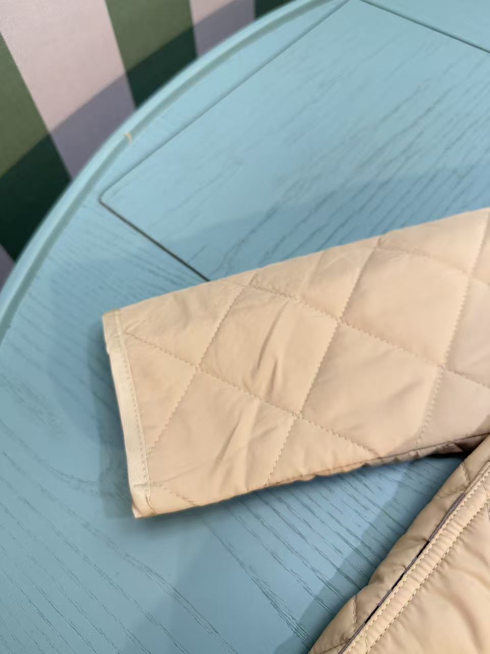 Burberry Mid-Length Puffer Jacket – Kids Collection – 25AW