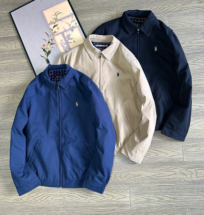 Ralph Lauren Classic Retro Harrington Jacket